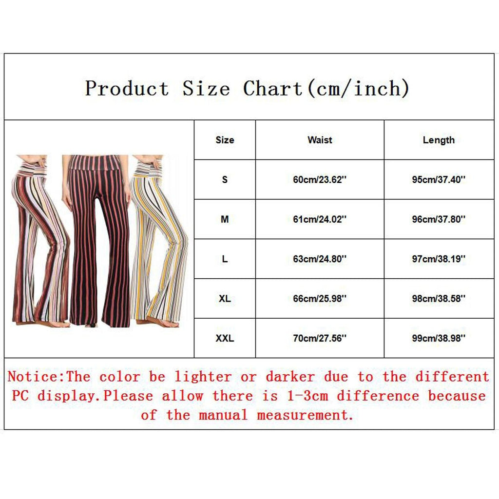 boho hippie flared bell pants
