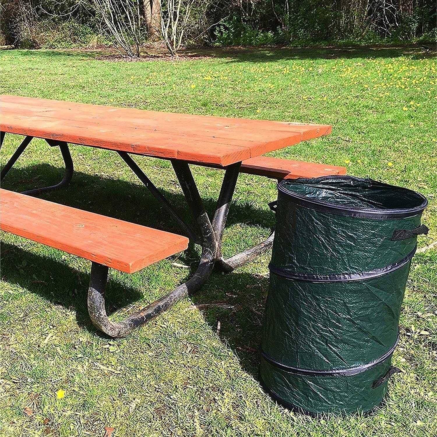 Coghlan's 1219 Trash Can, 19 X 24-inches