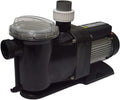 Landshark LS3000 High Efficiency 1/2 Horsepower External Water Pump. 3,300 Gallons Per Hour Maximum Flow Rate
