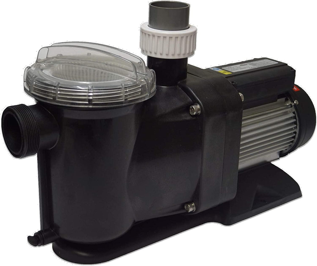 Landshark LS3000 High Efficiency 1/2 Horsepower External Water Pump. 3,300 Gallons Per Hour Maximum Flow Rate
