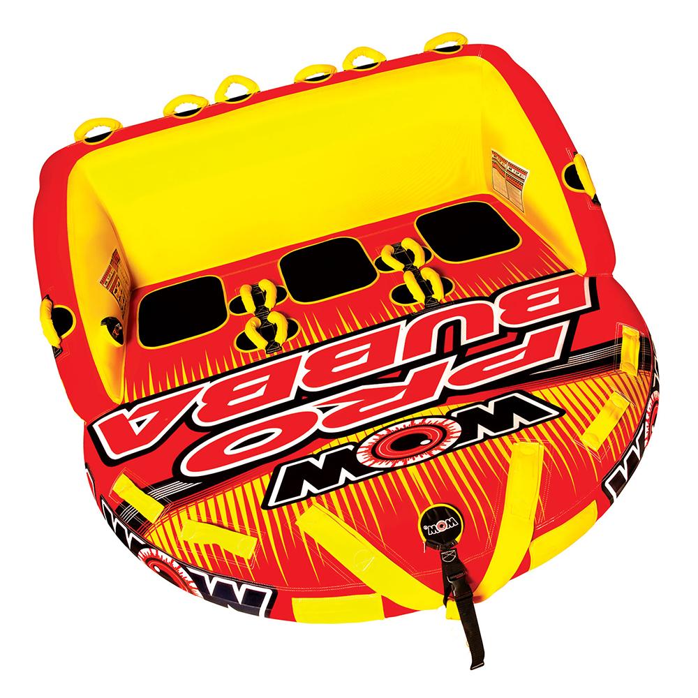 WOW Watersports Super Bubba Pro Series Towable - 3 Person