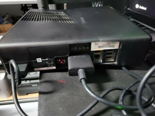 Xbox 360 Slim 250gb Console W/ Controller &amp; Cables
