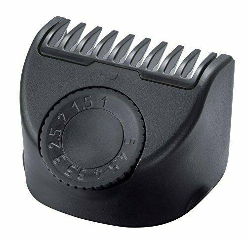 MB4045 - Kit Trimmer Beard, 5 Accessories and Barber, Wireless
