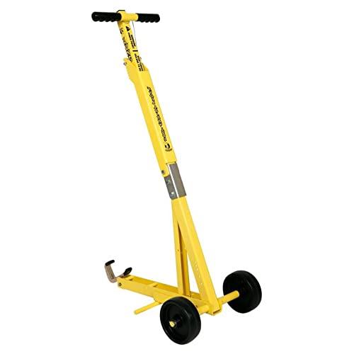Jungle Jim's Commercial or Push Mower Lift Jack - Even ZTRs - 800 pound Capacity!