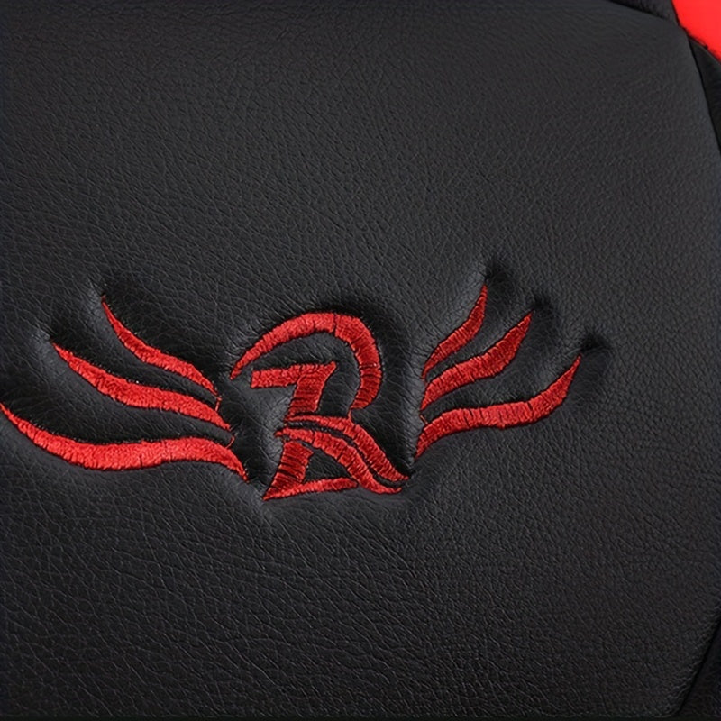 1pc Universal Car Seat Covers PU Leather Seat Covers Cushion Car Seat Protector Mat For Sedan SUV Interior Car Accessories