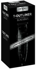 Andis 05110 T-Outliner Blackout GTO Trimmer