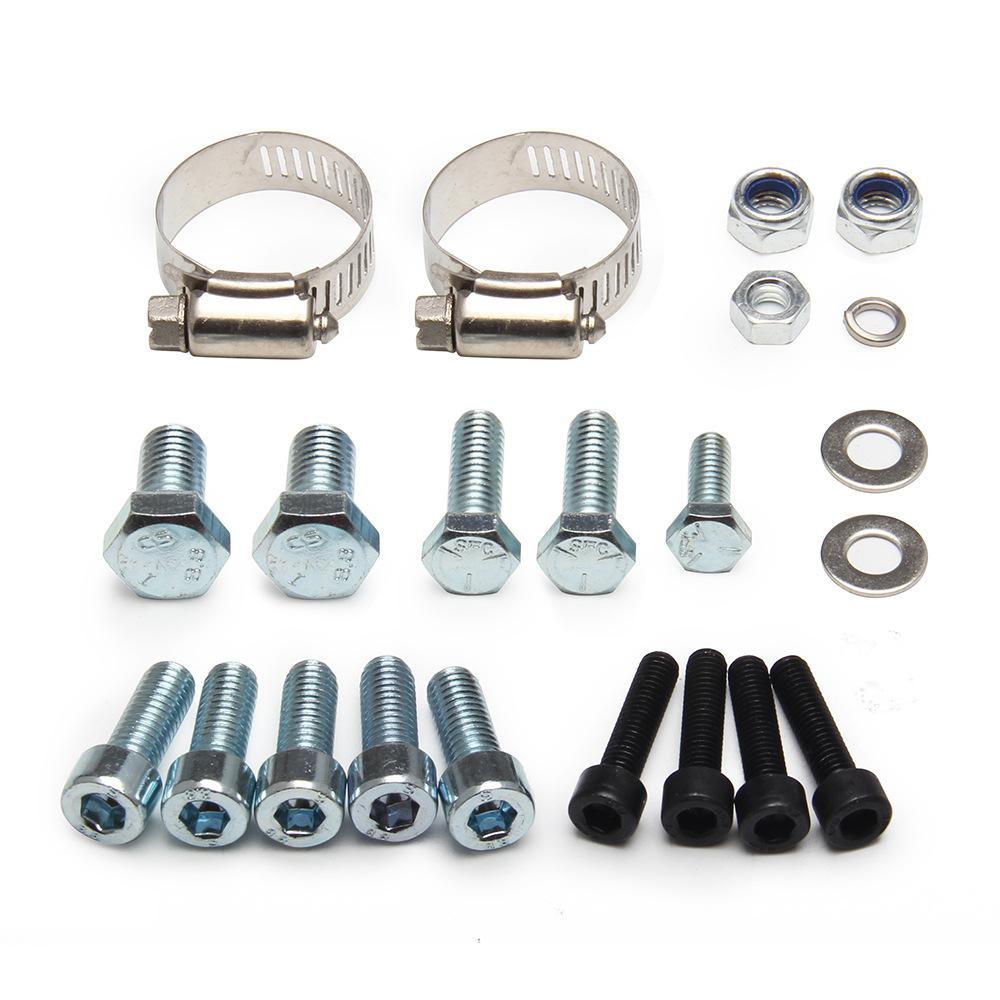 EGR Valve Cooler Delete Kit For Dodge RAM 2500 3500 67L Cummins Diesel 10-14
