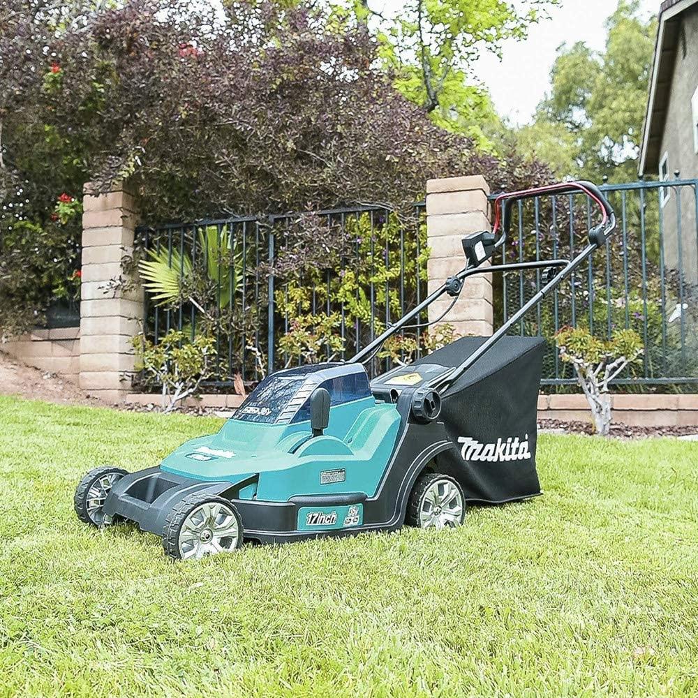 Makita XML05Z 36V (18V X2) LXT 17" Residential Lawn Mower, Tool Only