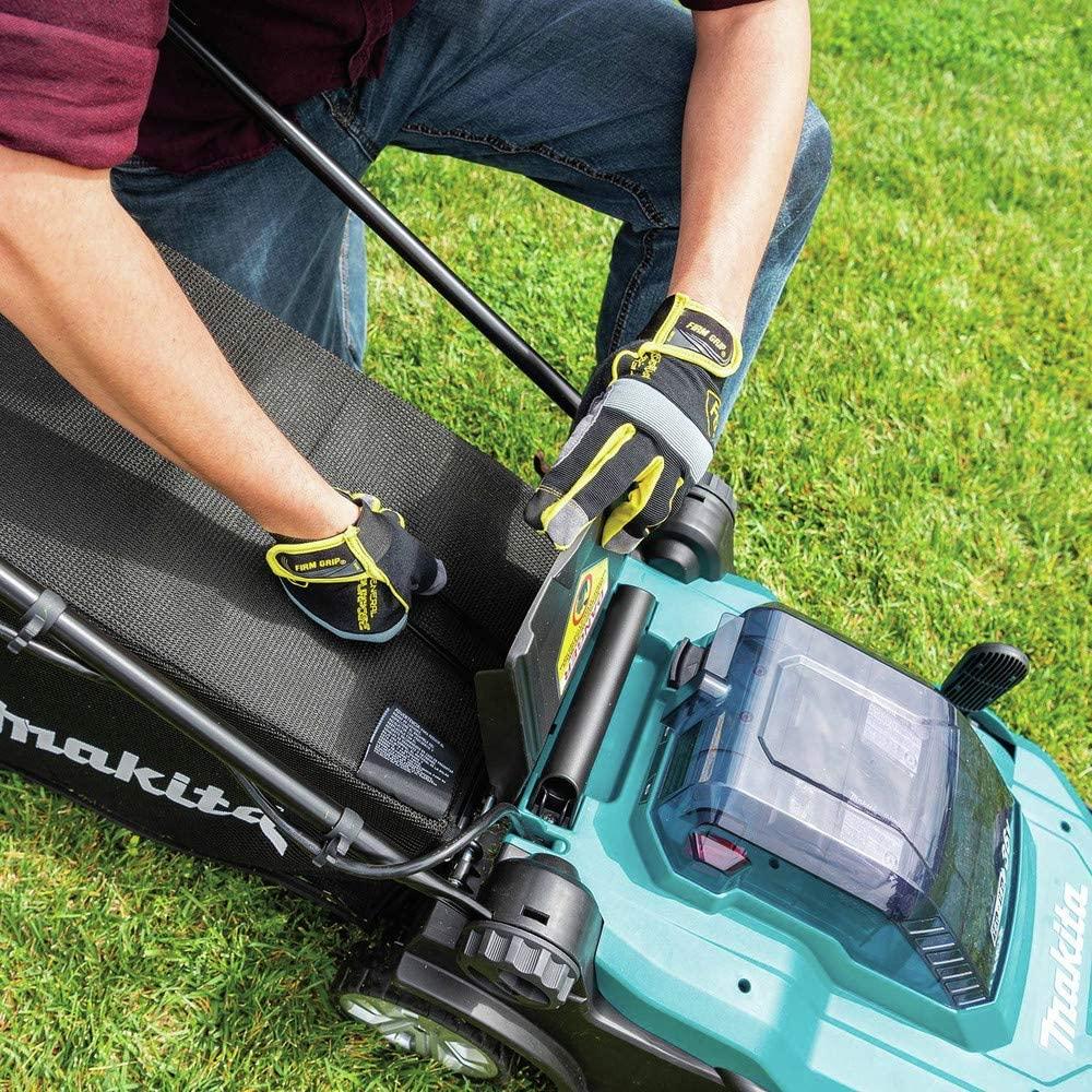 Makita XML05Z 36V (18V X2) LXT 17" Residential Lawn Mower, Tool Only