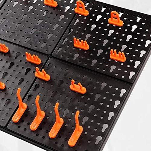 PENFU Wrench Hardware Tools Hanging Plate GaraWorkshop StoraRack Screw Wrench Tool Hanging Plate Hand Repair Tool