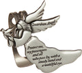 Cathedral Art (Abbey &amp; CA Gift Guardian Angel Sun Visor Clip, Multicolored