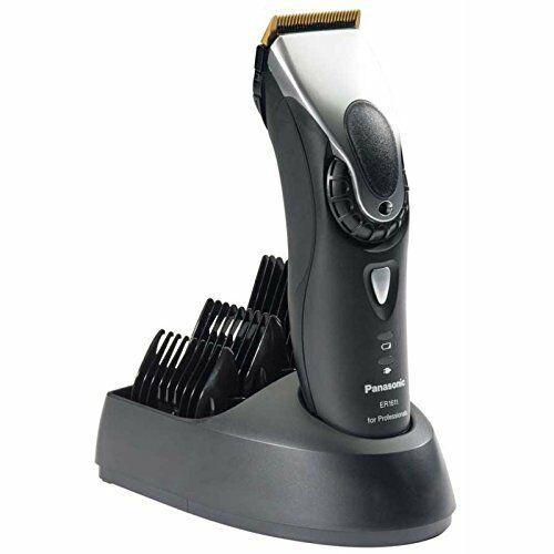 Panasonic ER1611 Professional Rechargeable Hair Trimmer Clipper Japan