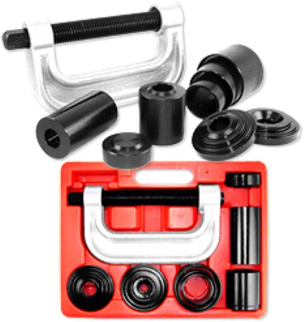 PRO 4-in-1 Ball Joint Service Tool Set Suspension &amp; Steering Automotive Tools Tool box Tool kit Wrench set Mechanic tool set Tools for mechanics Home improvement Hand tools Tool boxes Tool sets