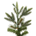 Vickerman 8' x 46" Shawnee 1194T 450 LEDWarmWhite - A101881LED