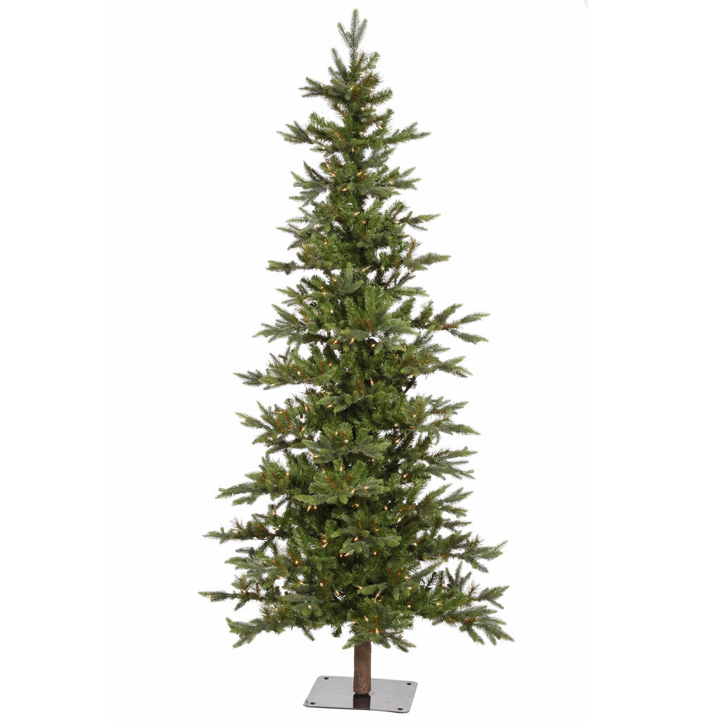 Vickerman 8' x 46" Shawnee 1194T 450 LEDWarmWhite - A101881LED