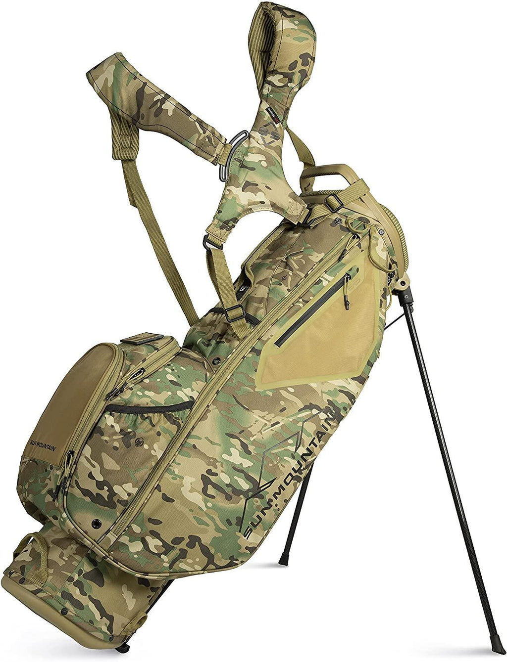 Sun Mountain Mens 2022 Golf Stand Carry 3.5LS Golf Bag