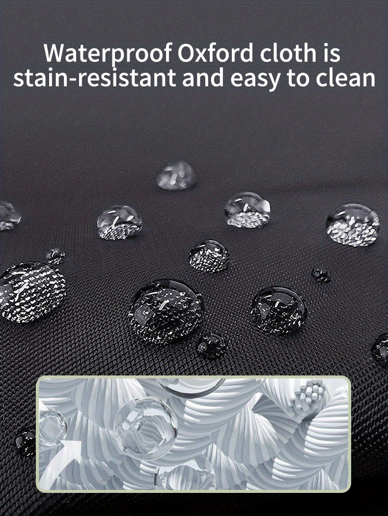 Car Trunk Pet Mat Waterproof And Dirt-resistant Scratch-resistant Mat SUV Car Pet Mat