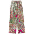 boho wide leg baggy pants