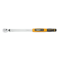 GEARWRENCH 1/2" Drive Electronic Torque Wrench, 30-340 Nm - 85077