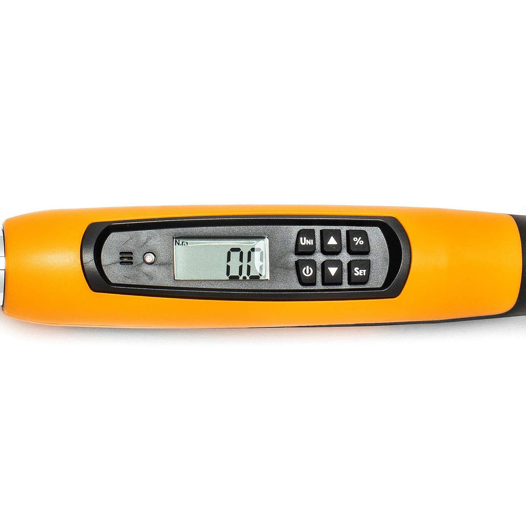 GEARWRENCH 1/2" Drive Electronic Torque Wrench, 30-340 Nm - 85077