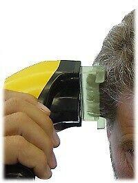 Flowbee Home Haircutting System Kit - Black/Yellow