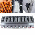BBQ Grill Burners Barbecue Gas Grill Barbecue  In BBQ Gas Grill 8 Burners