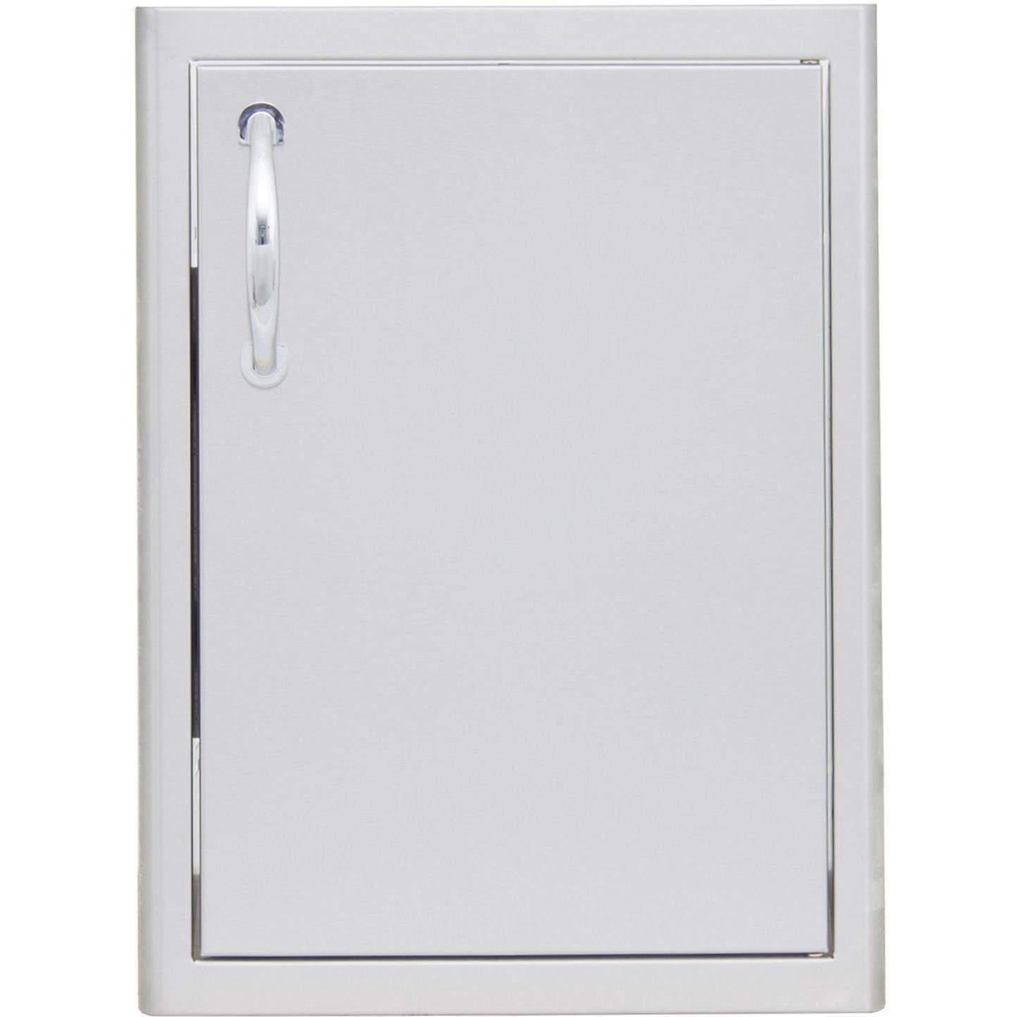 Right Hinged Single Access Door, 24" x 17"