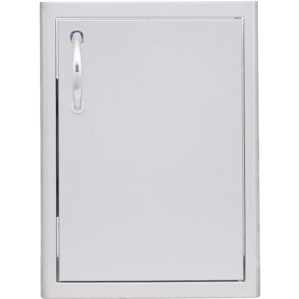 Right Hinged Single Access Door, 24" x 17"