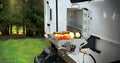 Camper Bumper Grill Camping Tailgating Gas Propane CooSurface  Stl