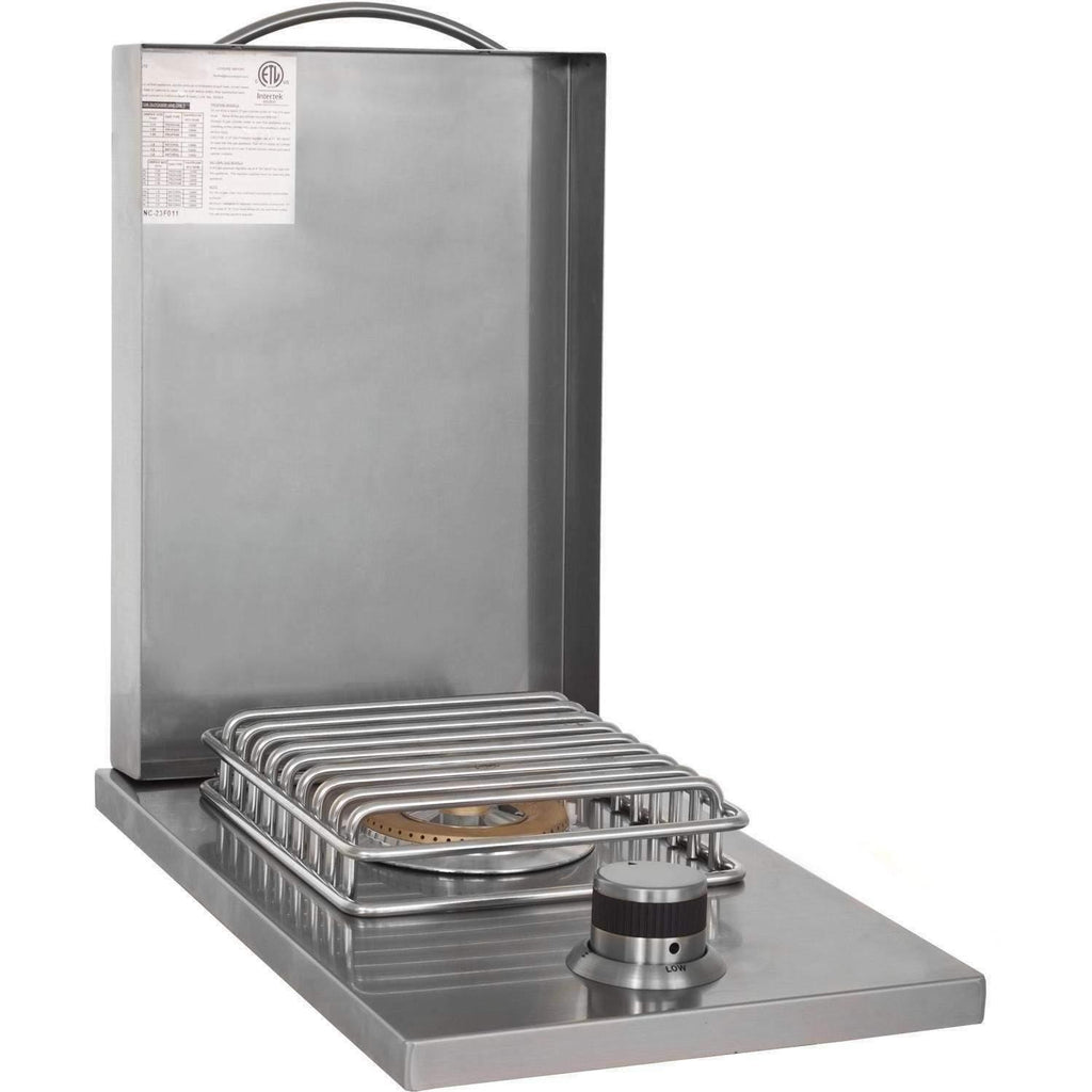 Drop-In Single Burner, Propane