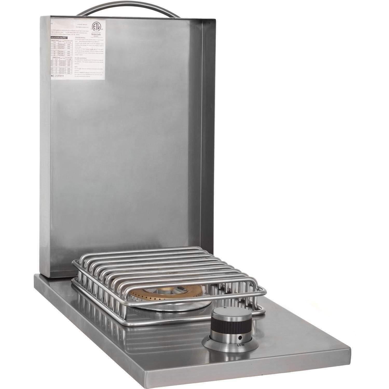 Drop-In Single Burner, Propane
