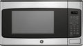 1.1 Cu Ft Countertop  Steel Microwave Oven JES1145SHSS (Renewed)