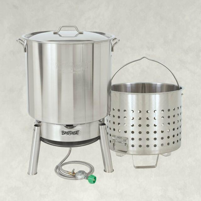 KDS-982 82 Qt.  Boil and Steam Kit