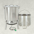 KDS-982 82 Qt.  Boil and Steam Kit