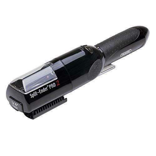 Split-Ender PRO 2 - Cordless Split End Hair Trimmer - Includes Accessories + Bag