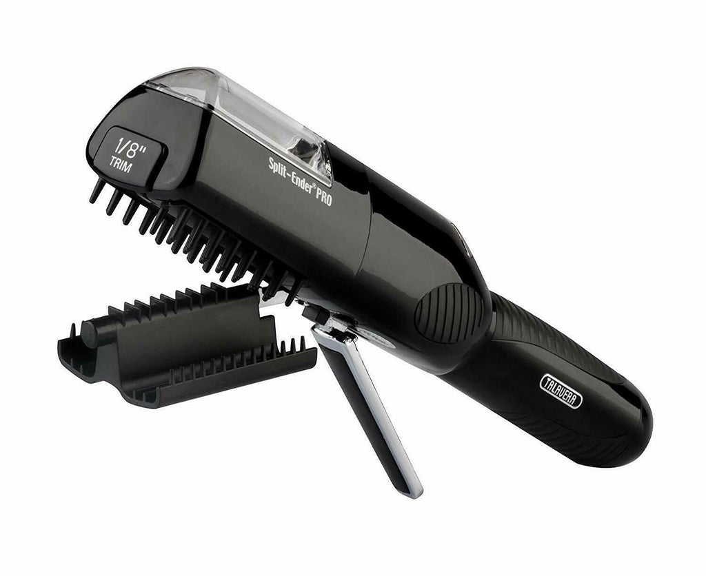 Split-Ender PRO 2 - Cordless Split End Hair Trimmer - Includes Accessories + Bag
