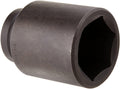 SK Hand Tool 88882 6-Point 1-Inch Drive Deep Impact Socket, 2-9/16-Inch