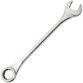 URREA 12-Point Combination Wrench - 2-5/16" Jumbo Mechanics Tool with Hot Drop Forged Construction &amp; Satin Finish - 1274
