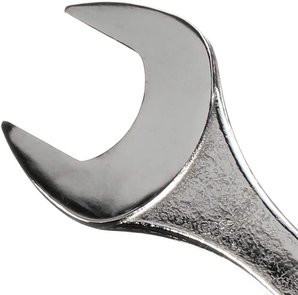 URREA 12-Point Combination Wrench - 2-5/16" Jumbo Mechanics Tool with Hot Drop Forged Construction &amp; Satin Finish - 1274
