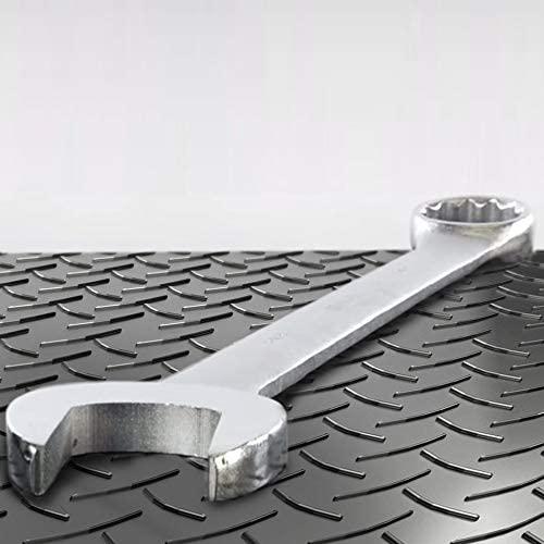 URREA 12-Point Combination Wrench - 2-5/16" Jumbo Mechanics Tool with Hot Drop Forged Construction &amp; Satin Finish - 1274
