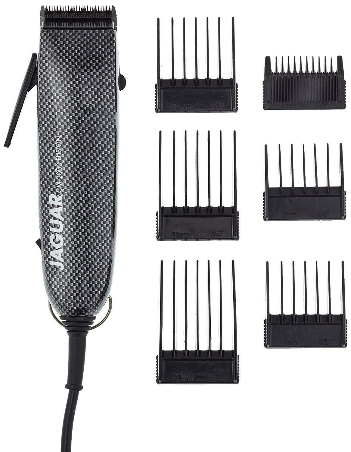 Jaguar Cm 2000 Fusion Hair Clipper Genuine