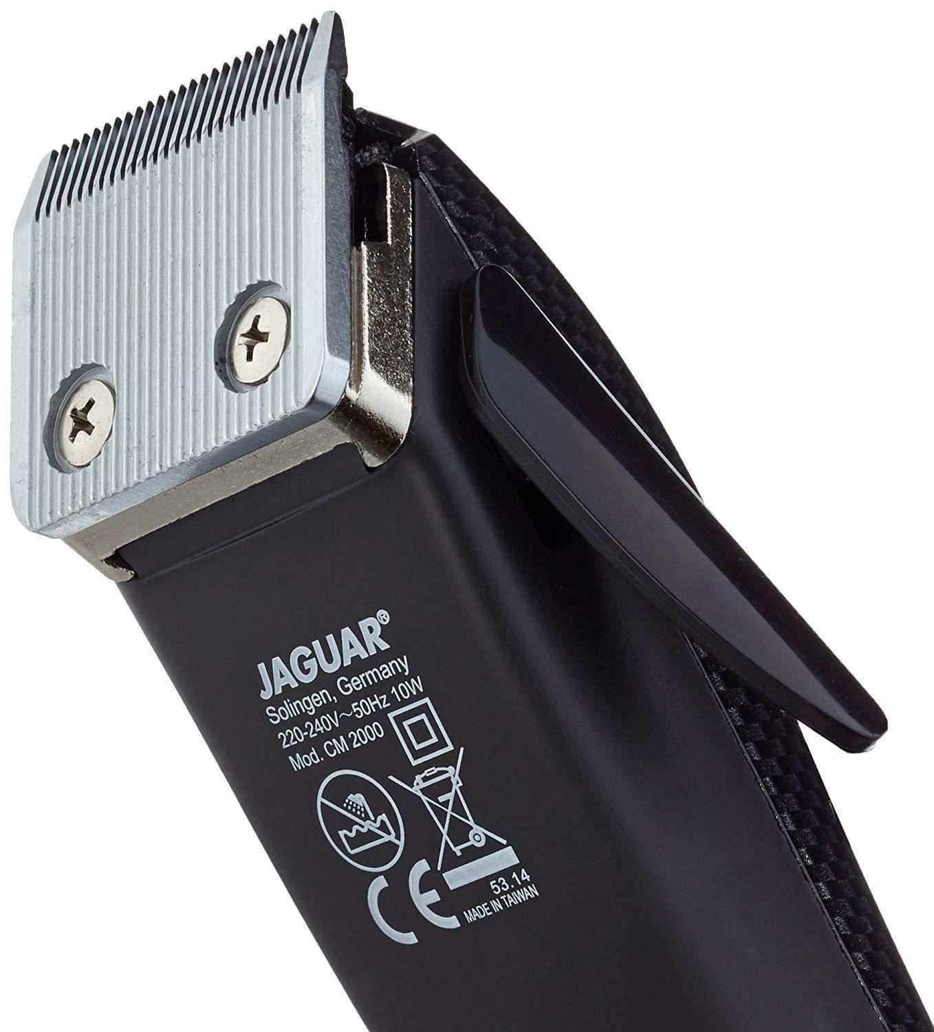 Jaguar Cm 2000 Fusion Hair Clipper Genuine