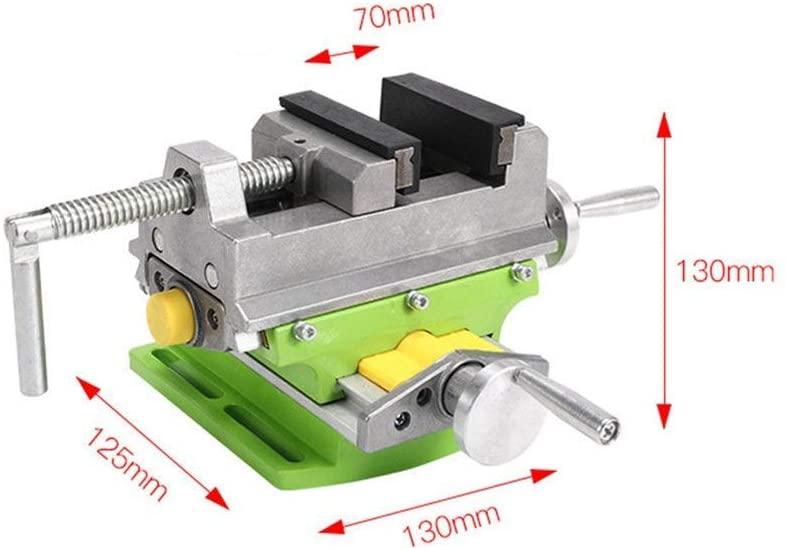 LIANGANAN Tools Kit Cross Pliers Holder Bench Drill Vise Machine Milling Machine Tool Precision 3 Inch tool Hand Tools