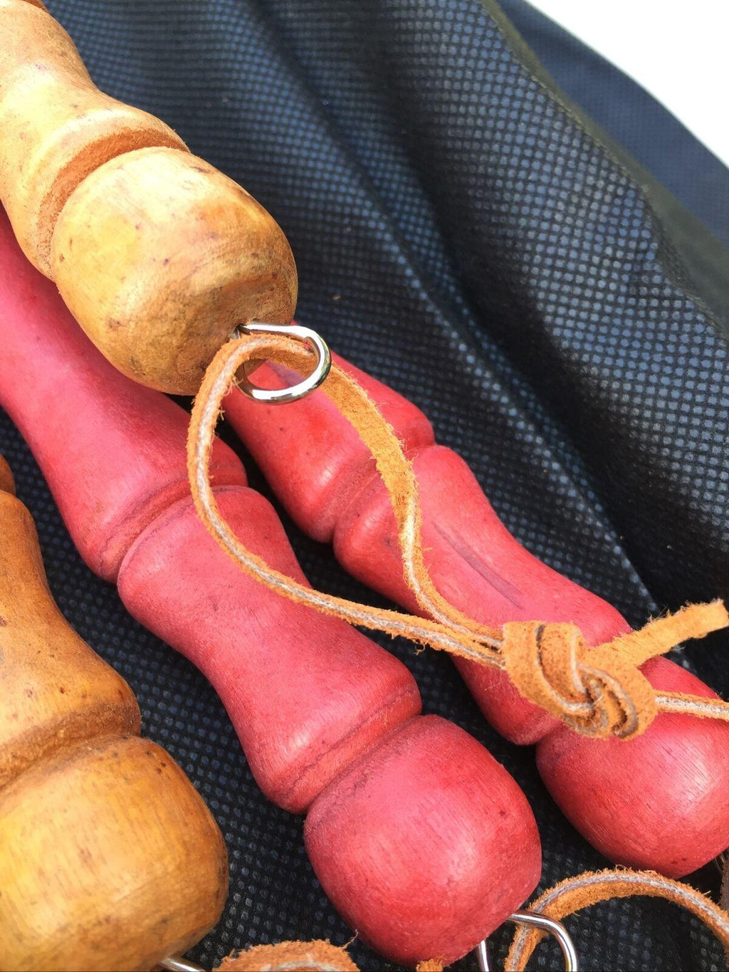 Case Of Roasting Forks. 40 Packs Of 8. 320 Total Campfire Sticks. WholeLot