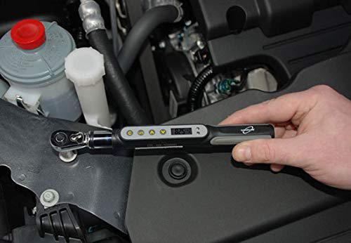 DTL 1/4" Mini Digital Torque Wrench (DTL-175i-C)