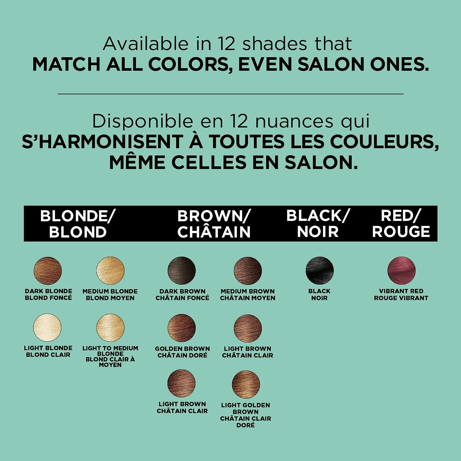L'Oreal Paris Magic Root Cover Up Gray Concealer Spray Light Golden Brown 2 oz.(Packaging May Vary)