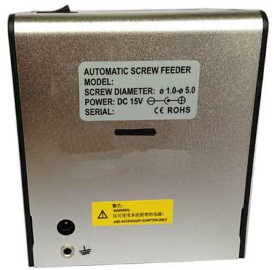 Updated XY-900 Automatic Screw Feeder Supplier 1.0-5.0mm