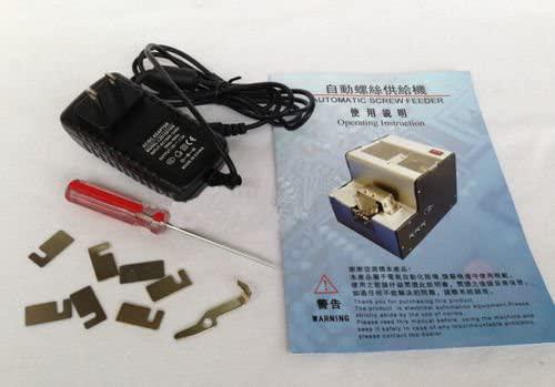 Updated XY-900 Automatic Screw Feeder Supplier 1.0-5.0mm