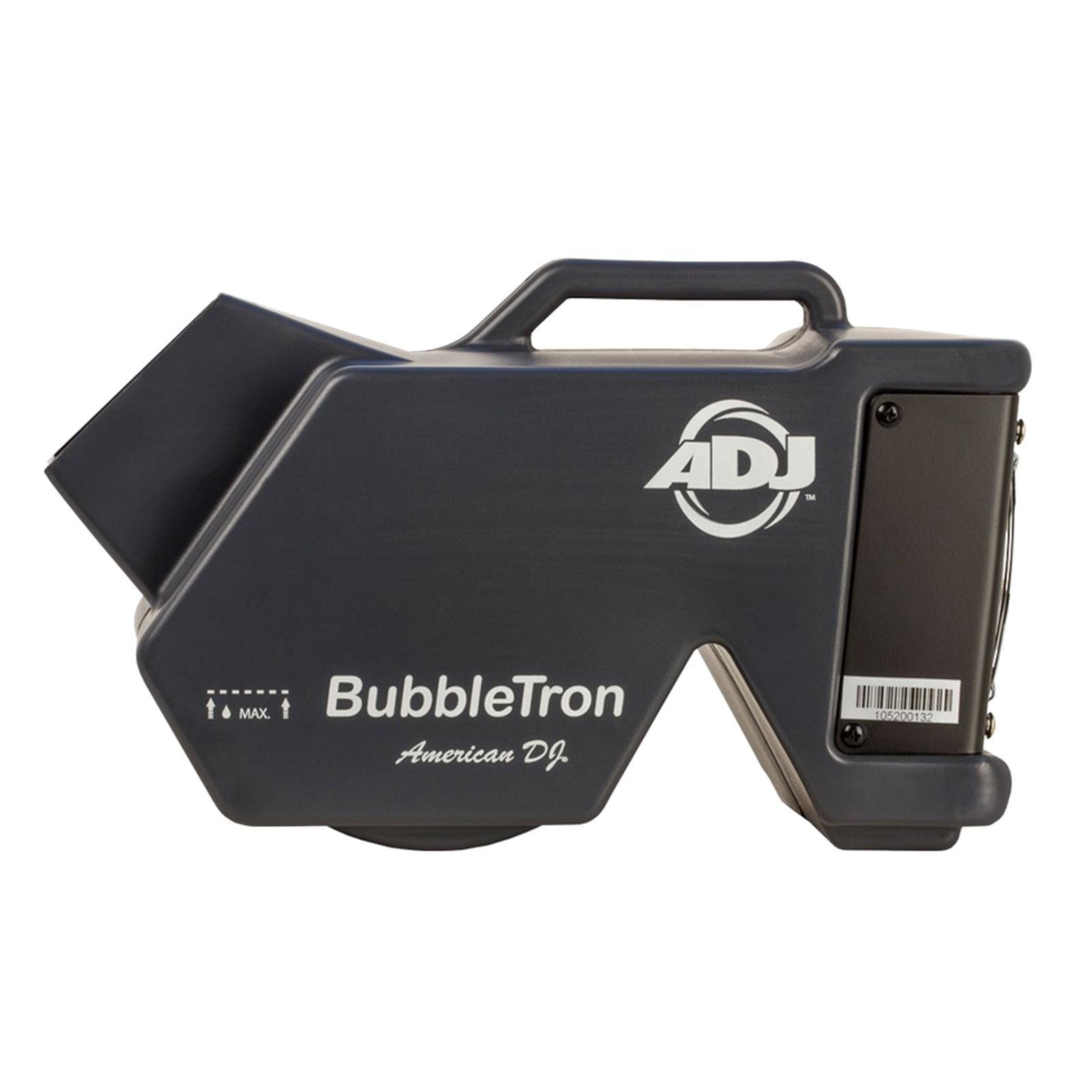 American DJ BubbleTron High Output Bubble Machine Duo Package