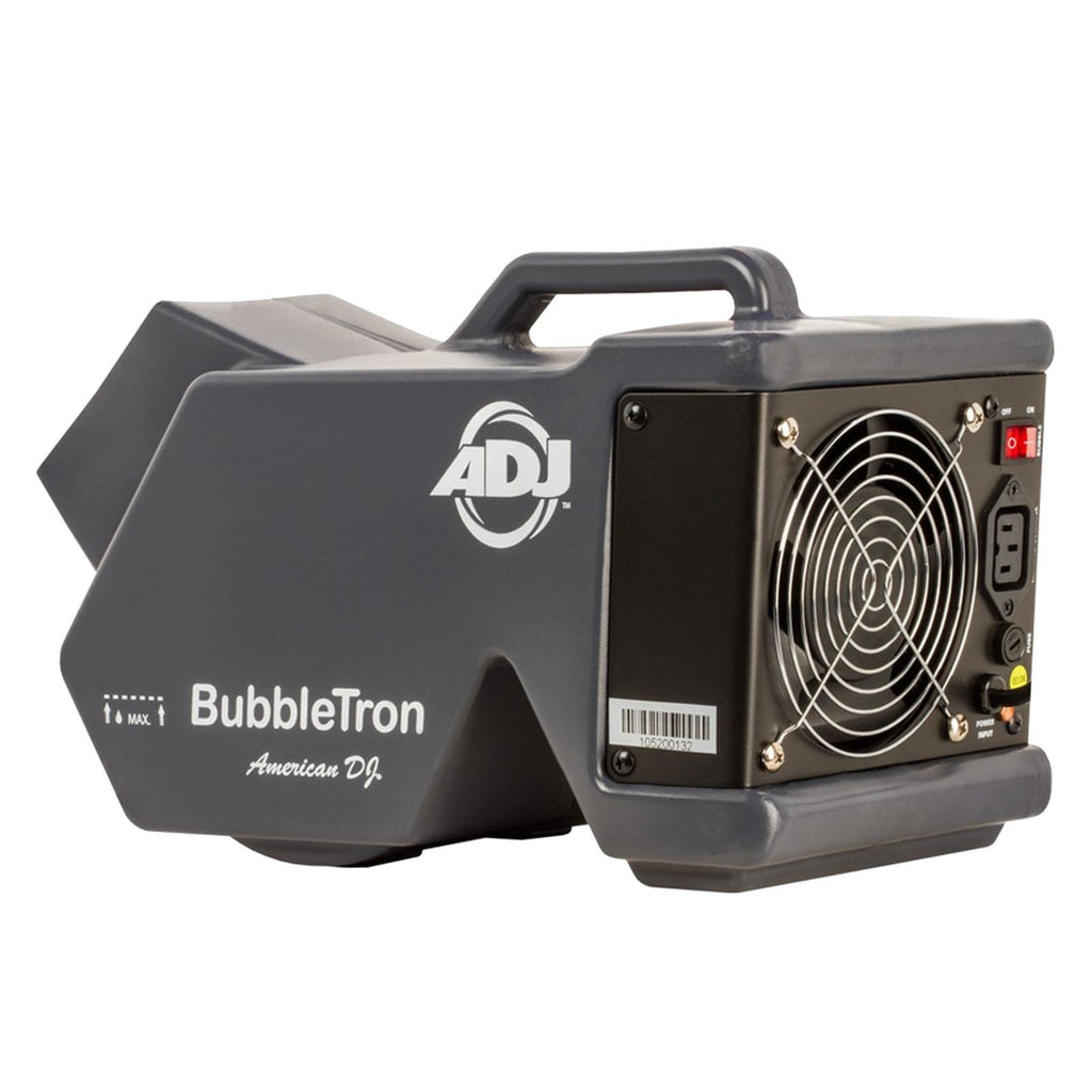 American DJ BubbleTron High Output Bubble Machine Duo Package